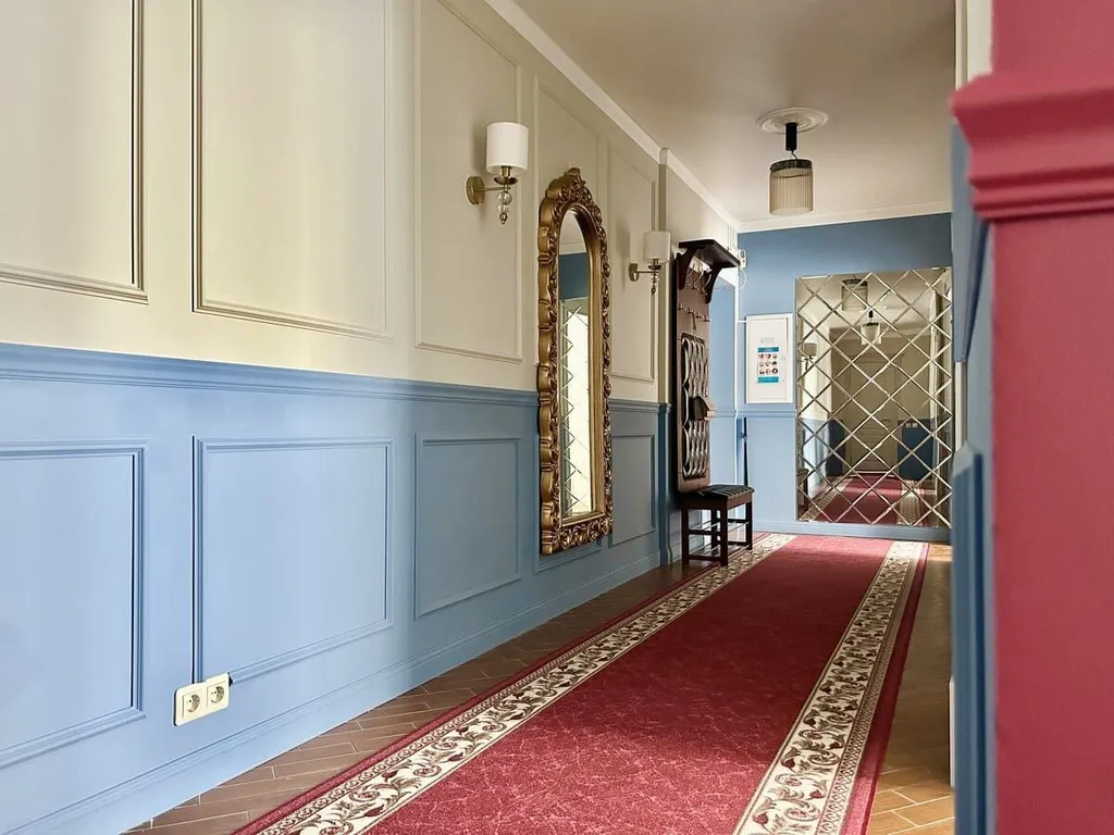 Изысканная квартира в центре Москвы