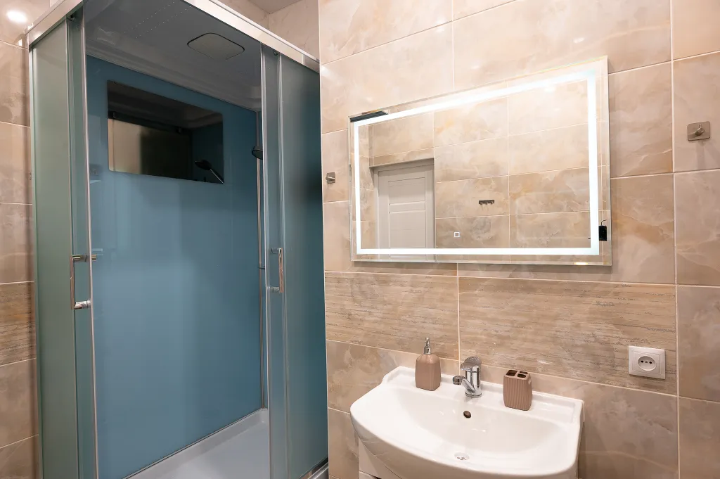 Видовые апартаменты в центре Казани