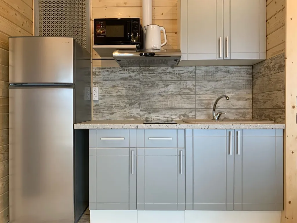 Коттедж Дом на скале — Мережнаволок