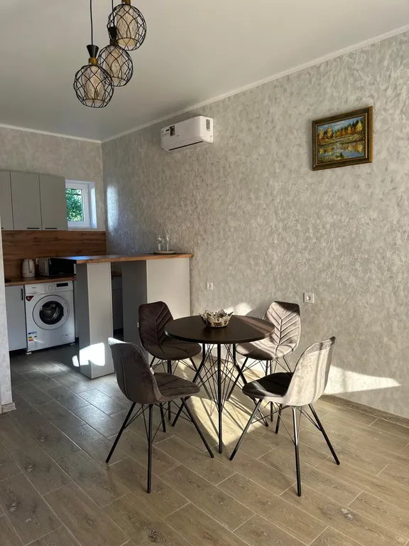 Таунхаус двухуровневый у моря