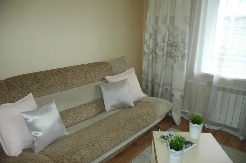 2комнатная шесть спальных мест