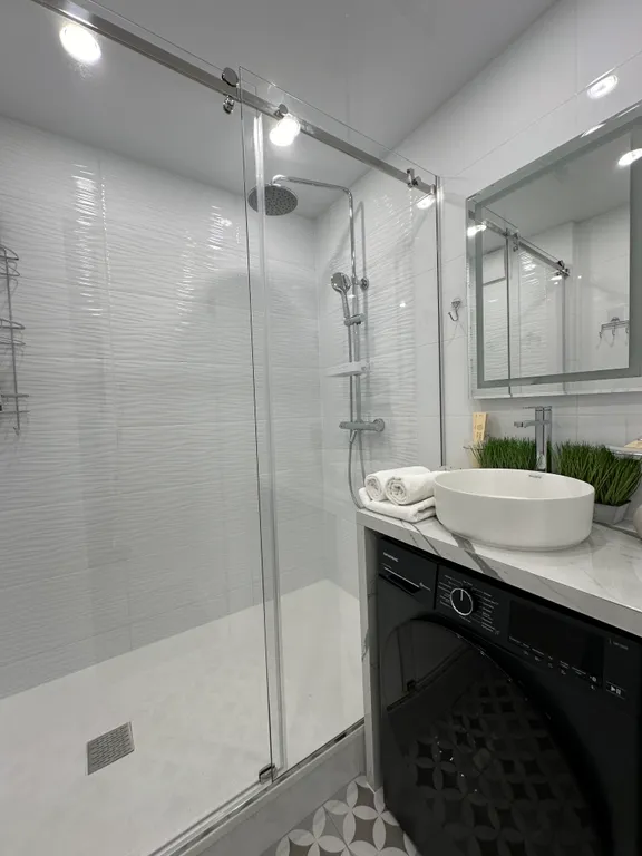 Квартира Квартира Полноценная двушка тихая и просторная — Москва