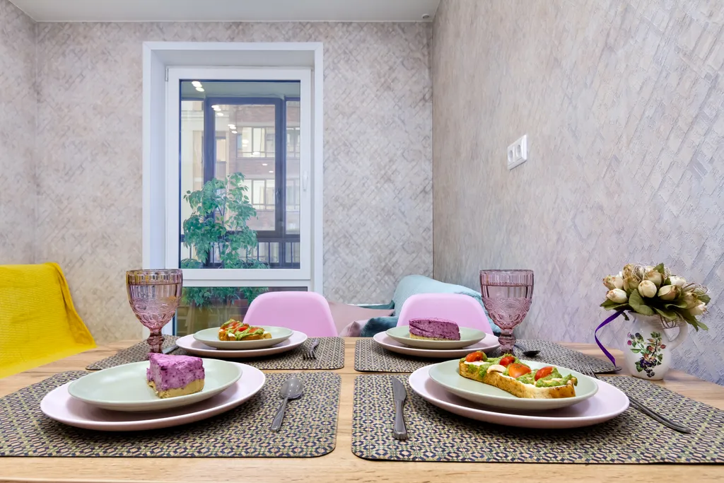 Апартаменты рядом с метро