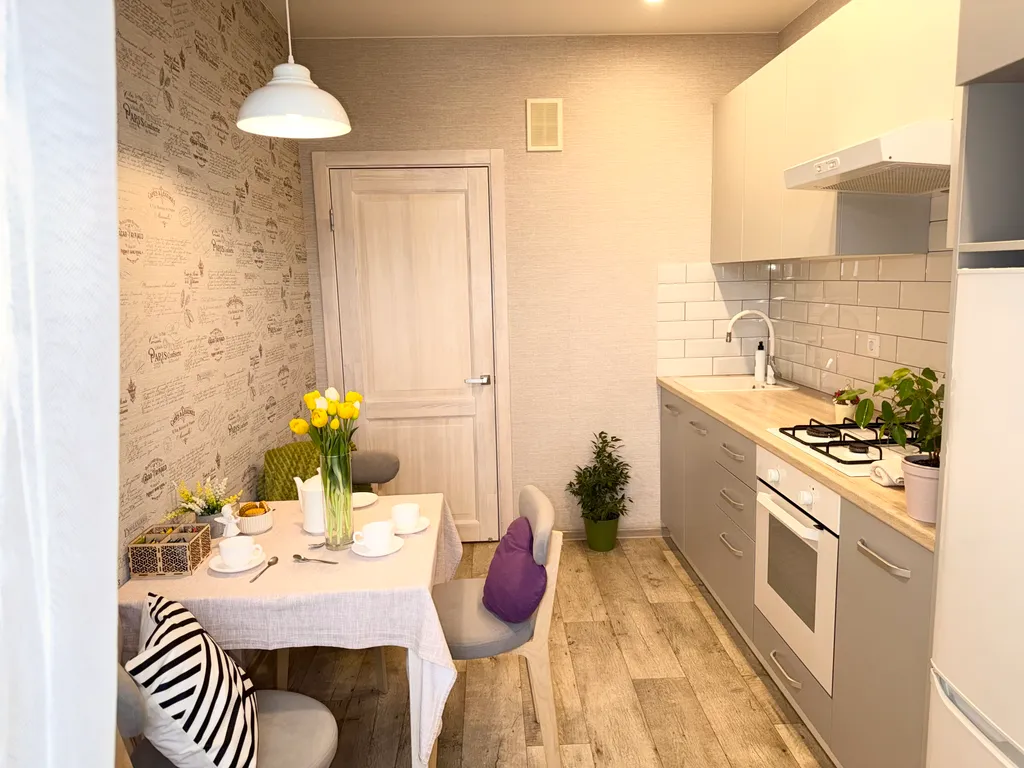 Квартира Чистая и уютная квартира с видом на море — Севастополь