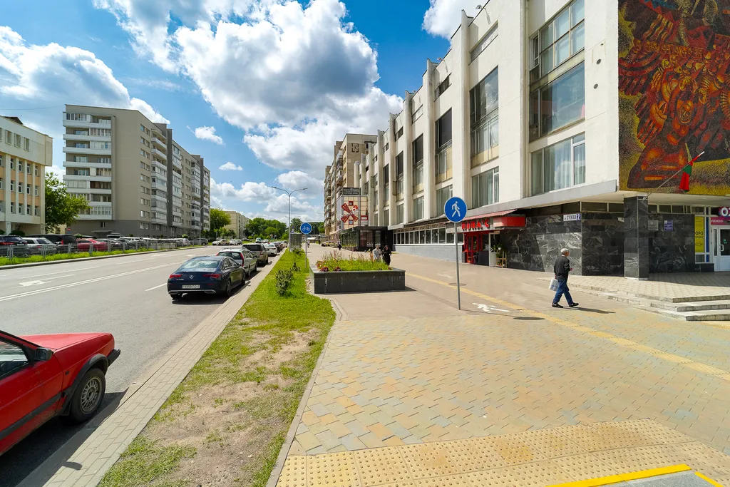 Квартира Дизайнерские апартаменты в центре города — Минск