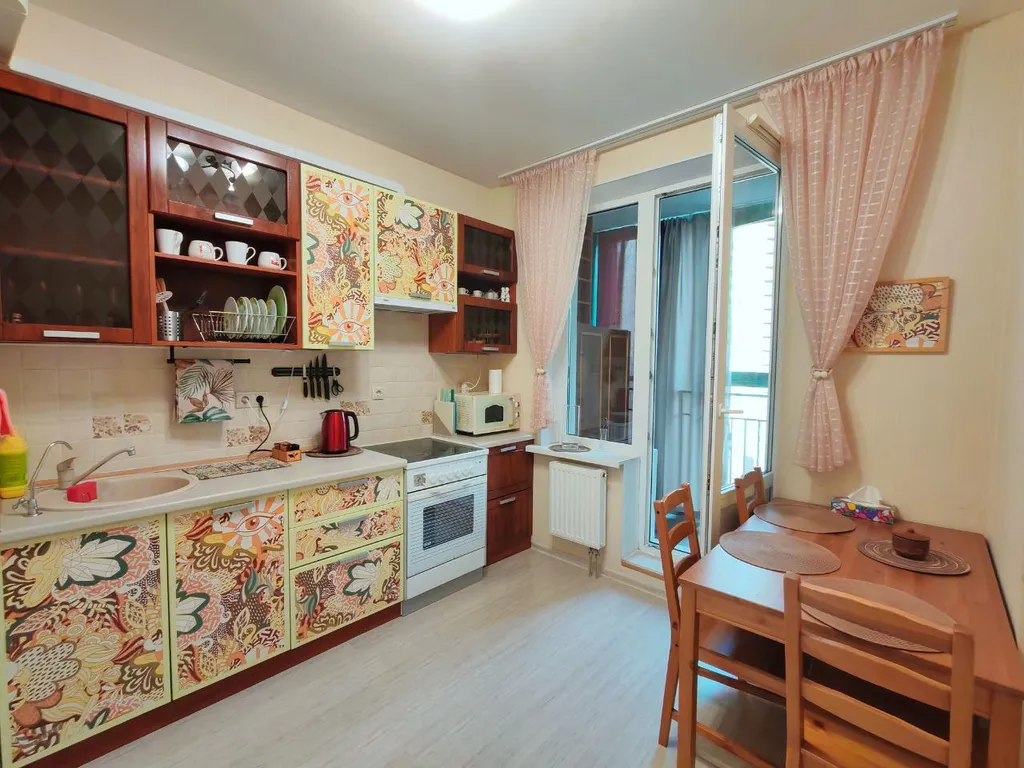 Квартира с домашним комфортом без лишних хлопот