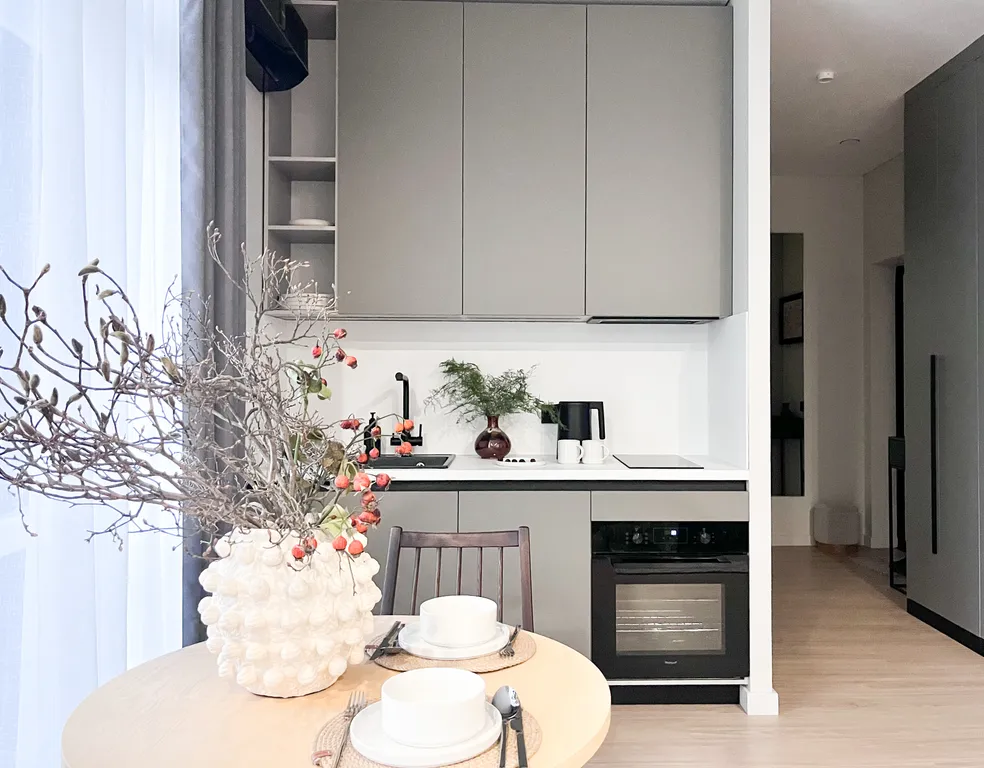 Великолепная квартира класса премиум с дорогим ремонтом