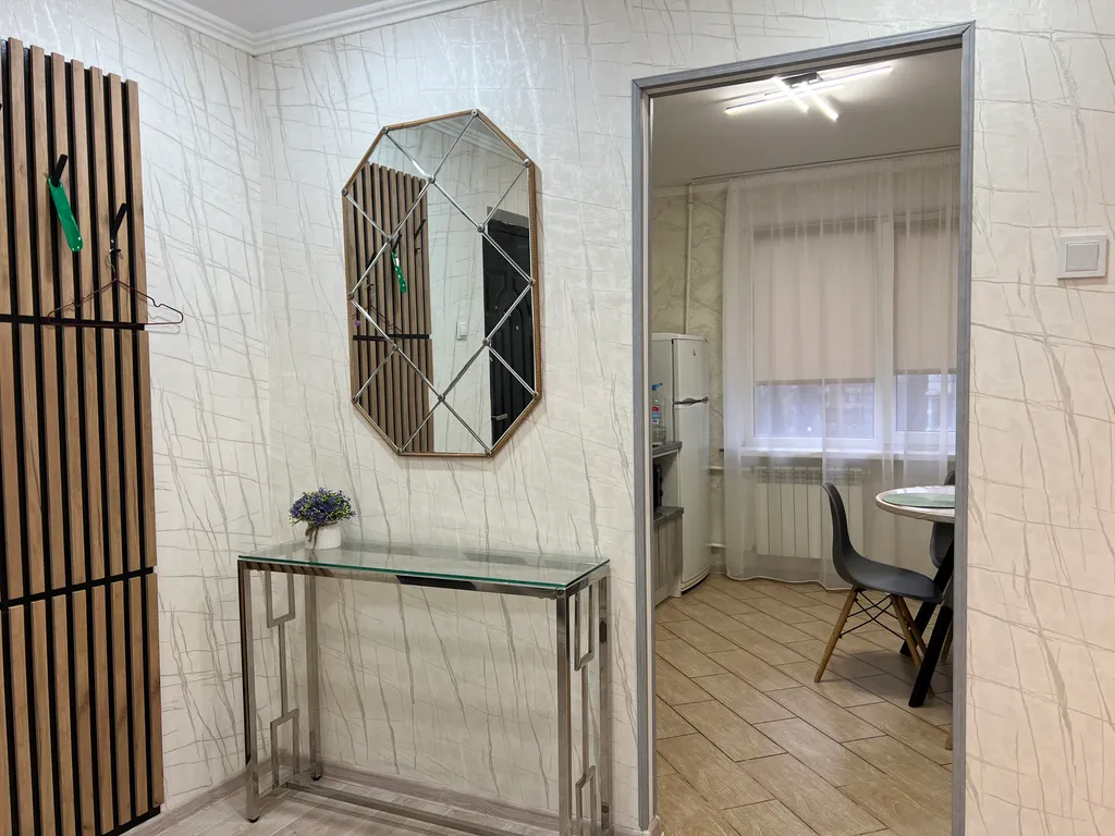 Уютная квартира со всем необходимым для проживания