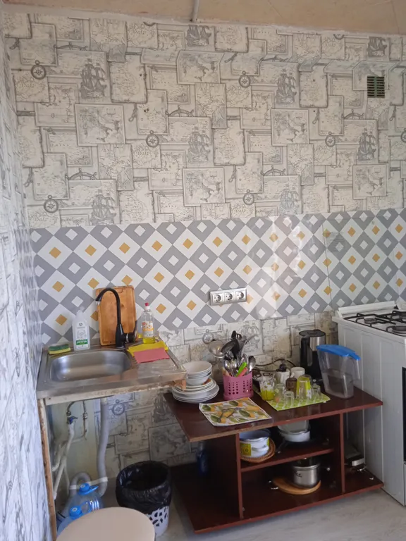 Однокомнатная квартира в центре