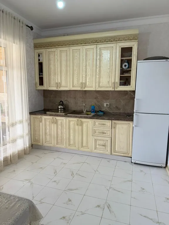 Уютный дом на берегу Каспийского моря