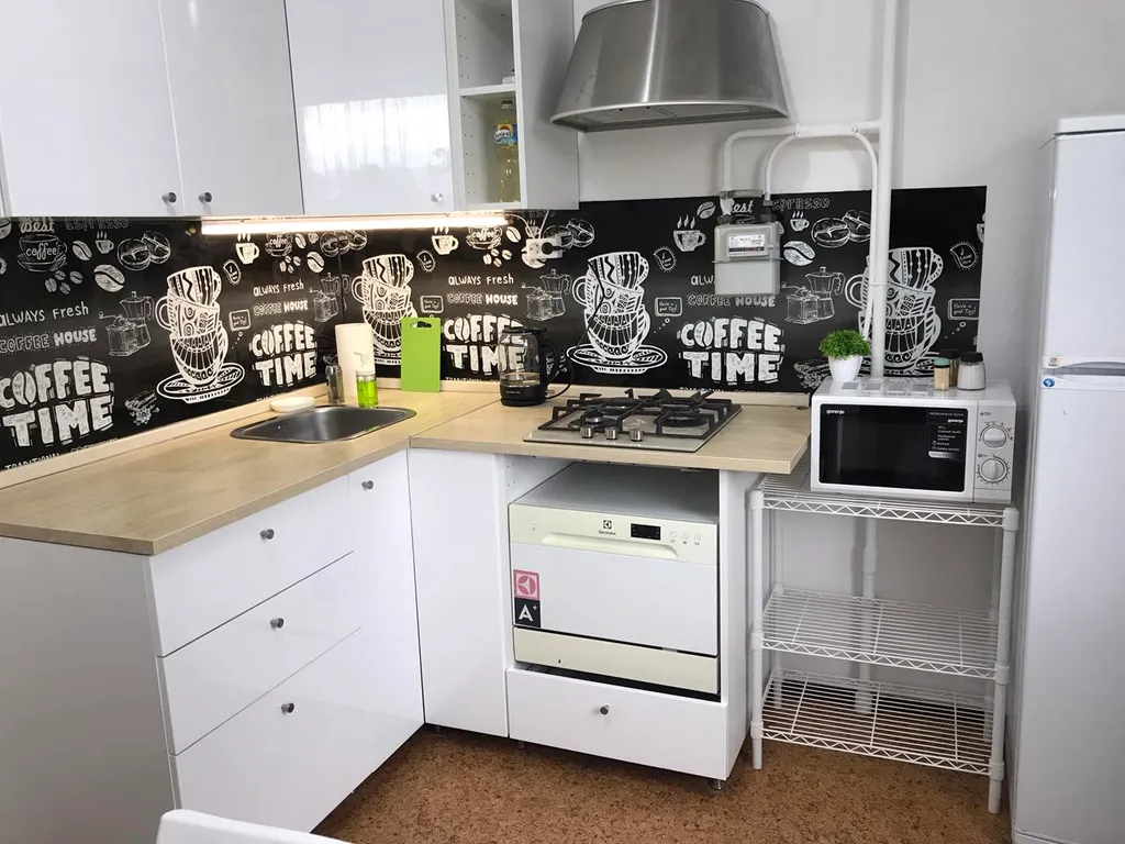 1-комнатная Квартира — аренда посуточно в Приозерск