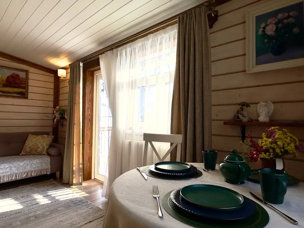 Апартаменты Дуэт