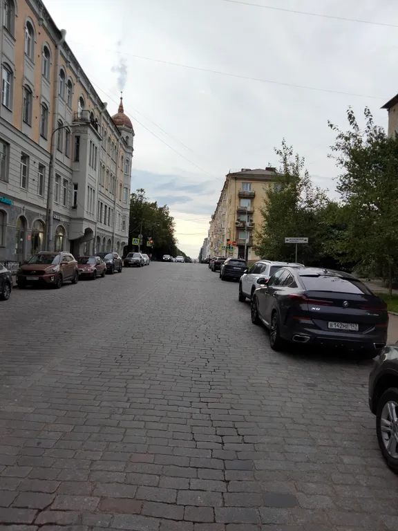 Уютная квартира в центре города