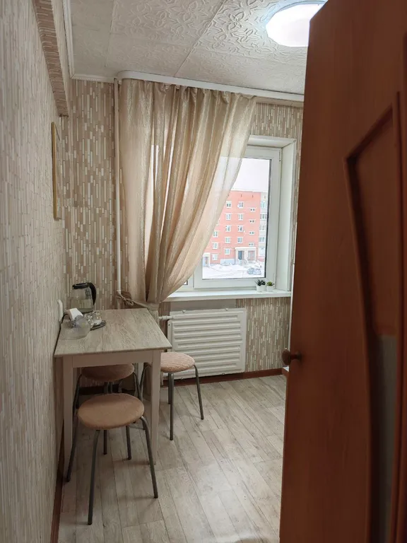 Просторная квартира в центре