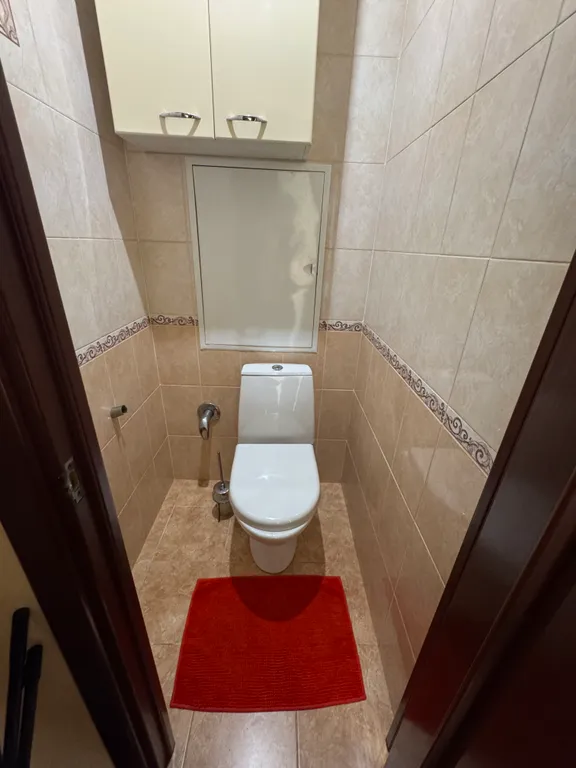 Квартира на высоком этаже в 10 минутах пешком от метро