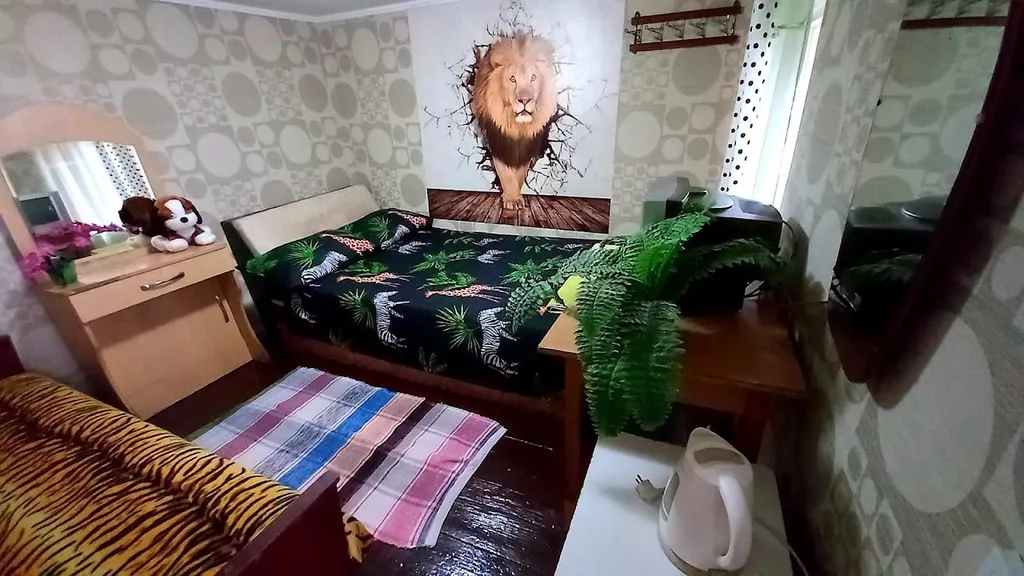 Комната со своим отдельным входом