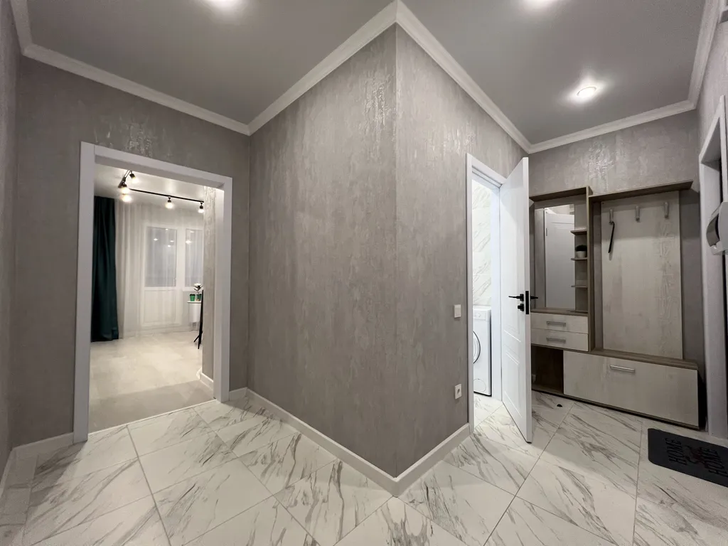 Новая евродвушка класса-бизнес