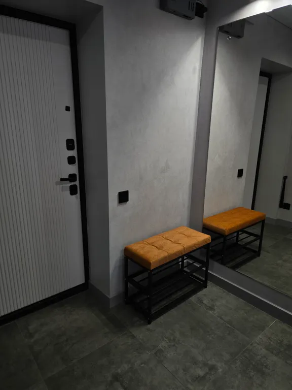 Уютная квартира с дизайнерским ремонтом