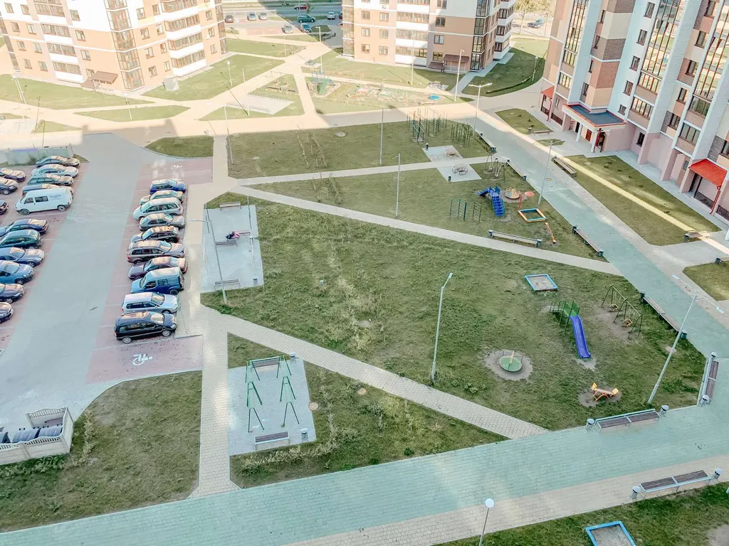 Комфорт апартамент ChillPill центр в новостройке