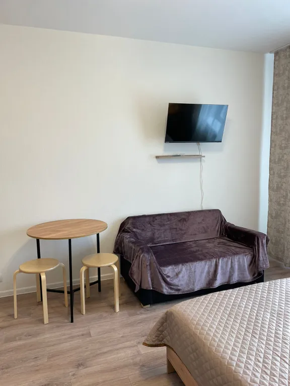 1-комнатная Квартира — аренда посуточно в Обь