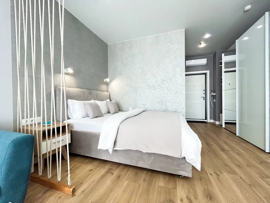 Квартира Квартира Студия Cozy Home — Москва