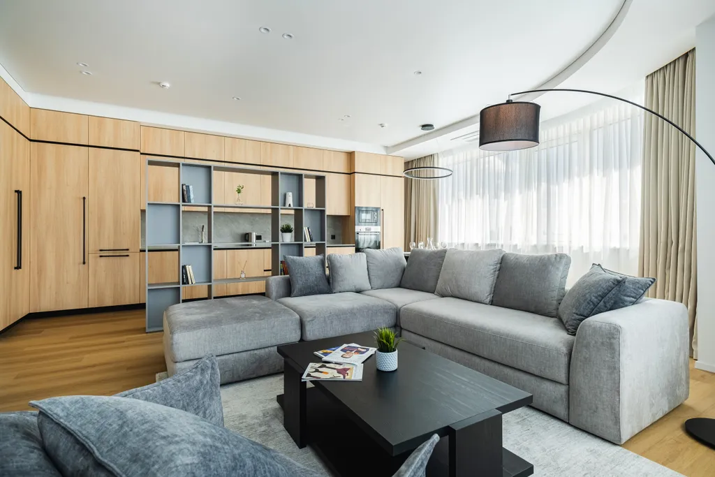 Квартира Апартаменты Premier 1 Minsk — Копище