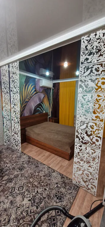 Уютная квартира с видом на озеро