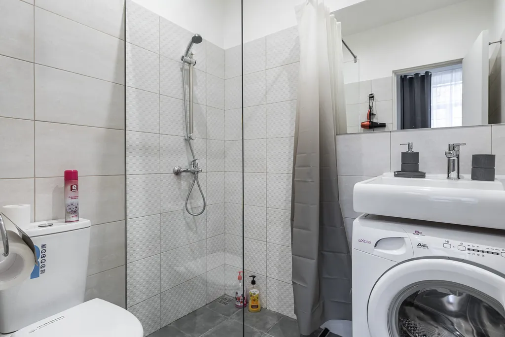 Квартира Квартира Новая уютная студия у метро Бабушкинская — Москва