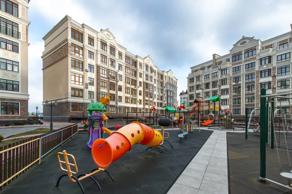 Квартира в шаговой доступности от моря