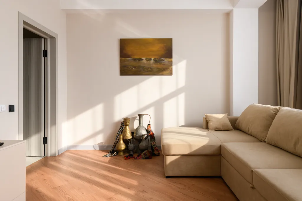 Квартира Квартира Nomad Lux — Махачкала