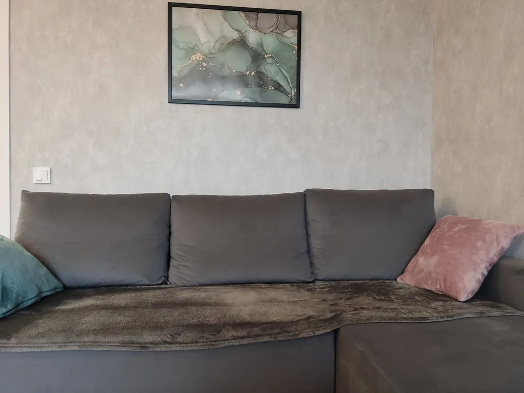 Дизайнерские апартаменты люкс с камином балтийская венеция