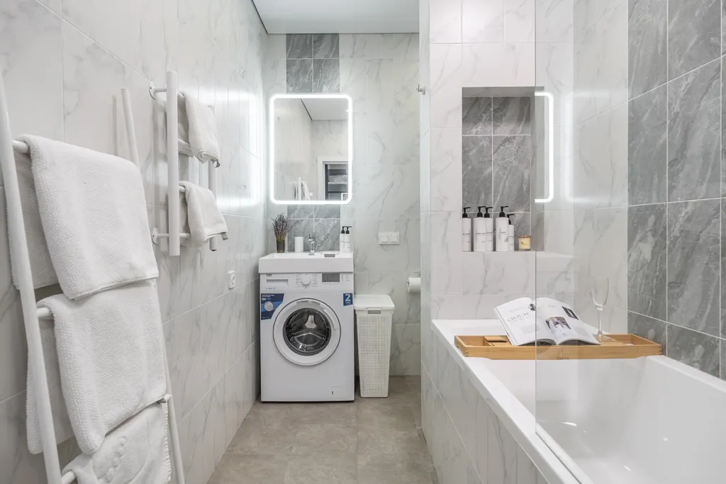 Апартаменты "Ya Doma" с видом на город