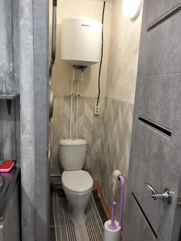 Уютная квартира в пяти минутах от Парка Победы