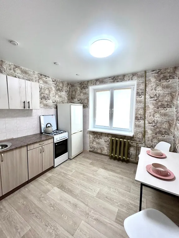 Уютная теплая квартира