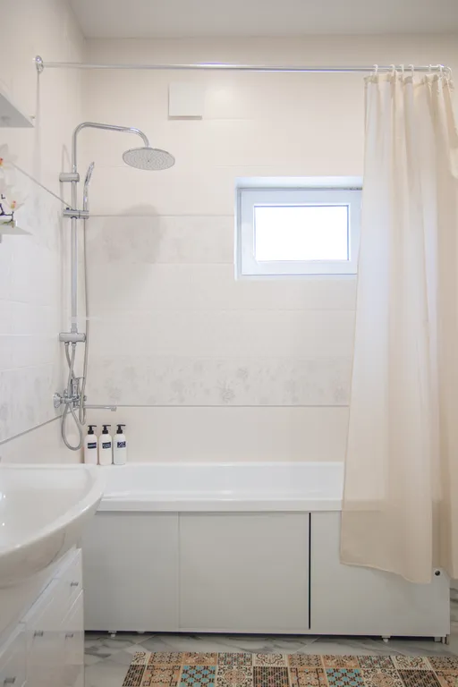 Философский дом с баней