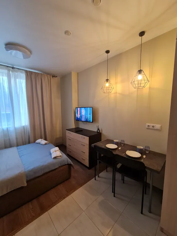 Апартаменты в Одинцово