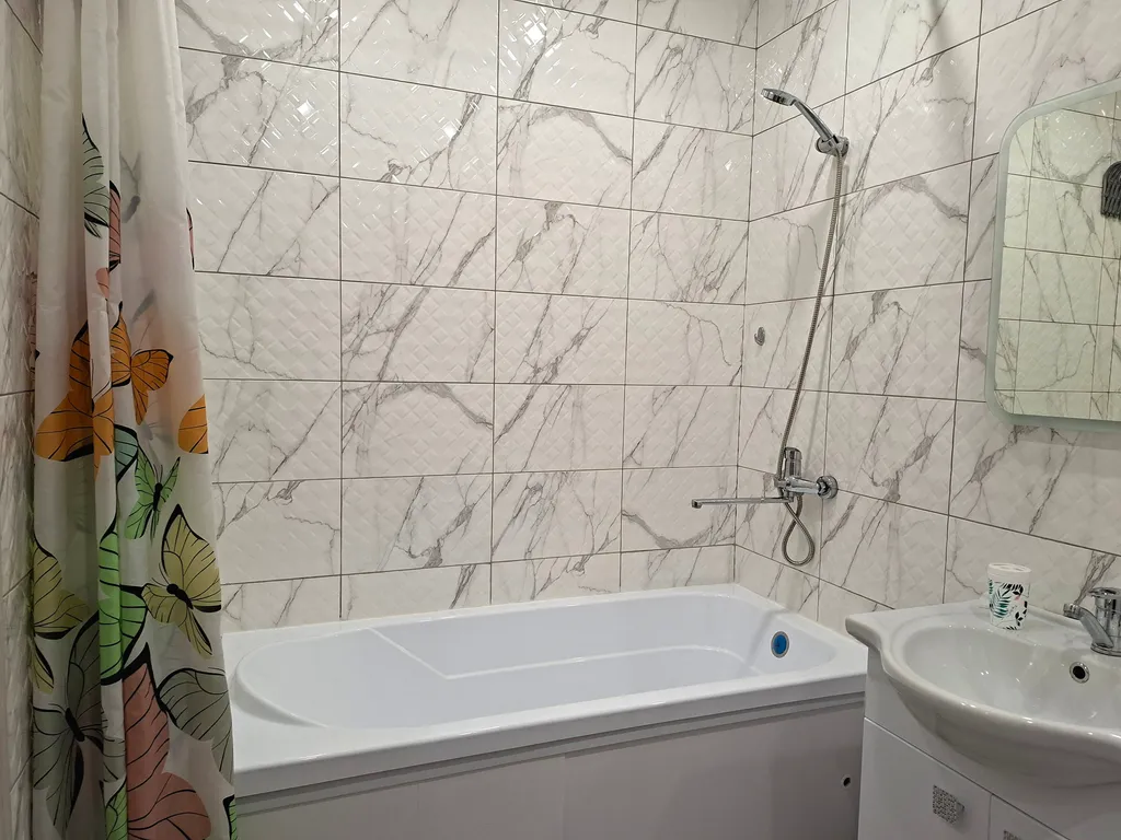 Уютная квартира в тихом центре ЖК Йога рядом с Ареной