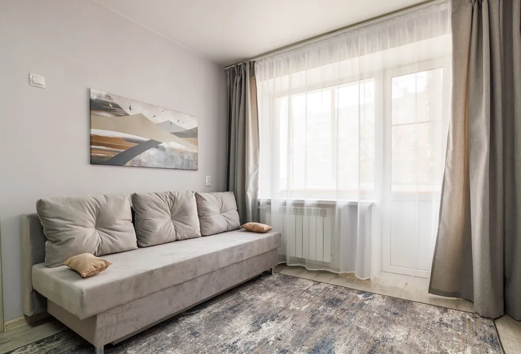 Квартира рядом с Центральным Парком