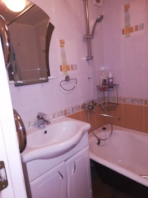 Уютная 2-комнатная квартира с хорошей локацией и отличным видом