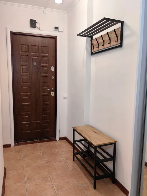 Квартира 3-комнатная квартира для 6 гостей с бесплатной парковкой в 15 минутах от центра — Москва