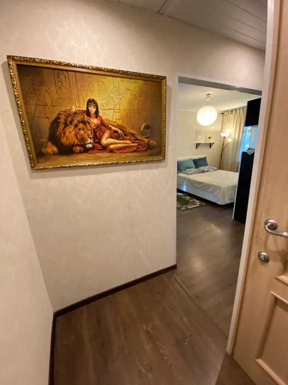 Однокомнатная квартира