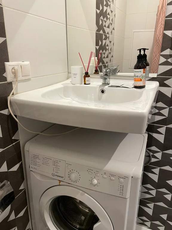 Квартира Квартира Уютная студия в ЖК Level Амурская — Москва