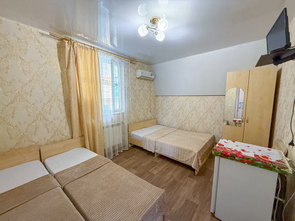 Комната