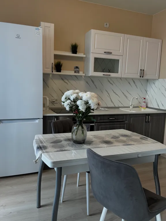 1-комнатная квартира кузьминки недалёко от g-drive арены