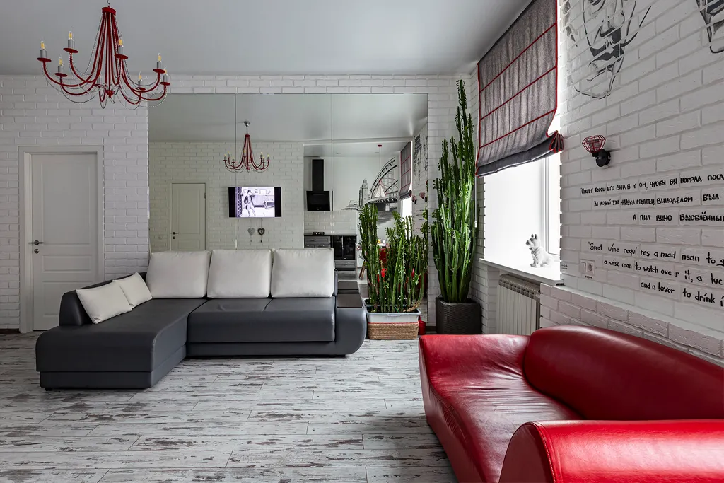 Квартира Квартира Home sweet home в 2 минутах до метро — Санкт-Петербург