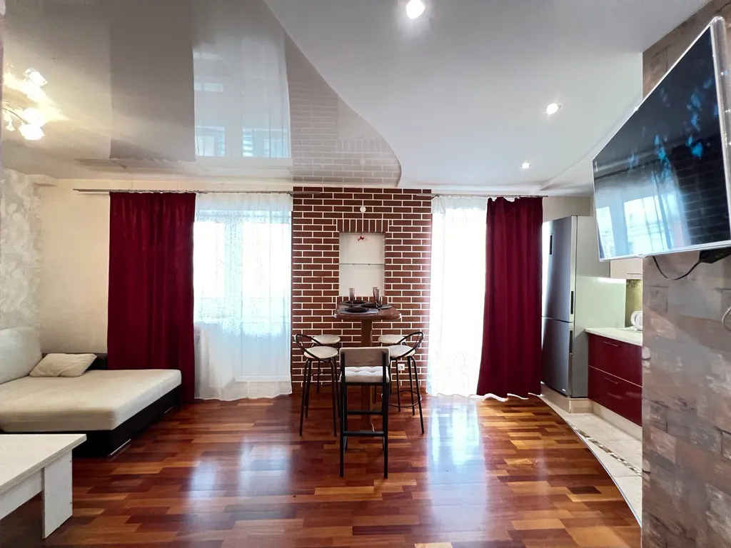 СТИЛЬНАЯ ДВУШКА ЦЕНТР ЭЛИТНЫЙ ДОМ