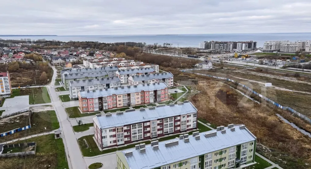 Квартира Квартира У Западного пляжа — Зеленоградск