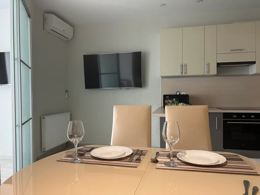 Уютная Евродвушка в ЖК Ocean sity