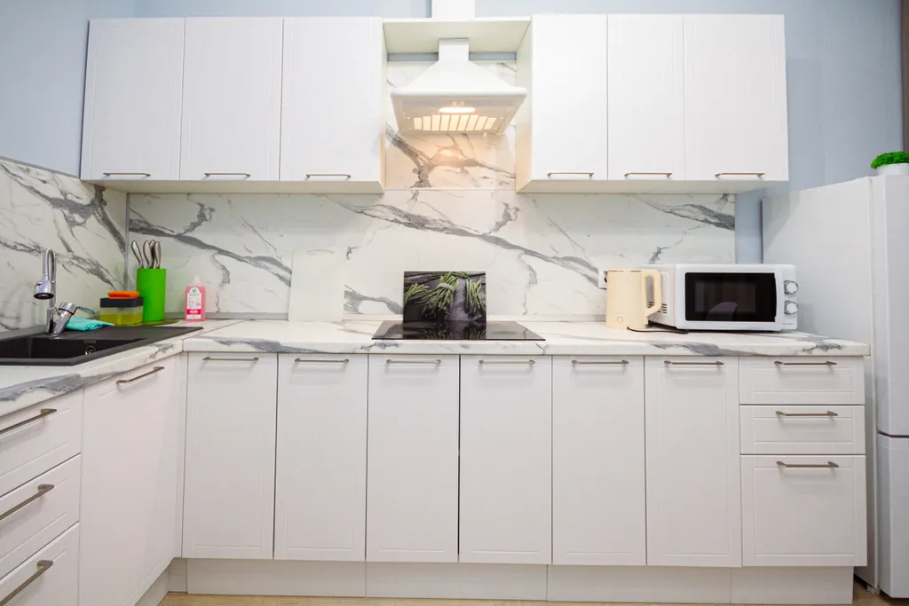 Уютная квартира в новом доме