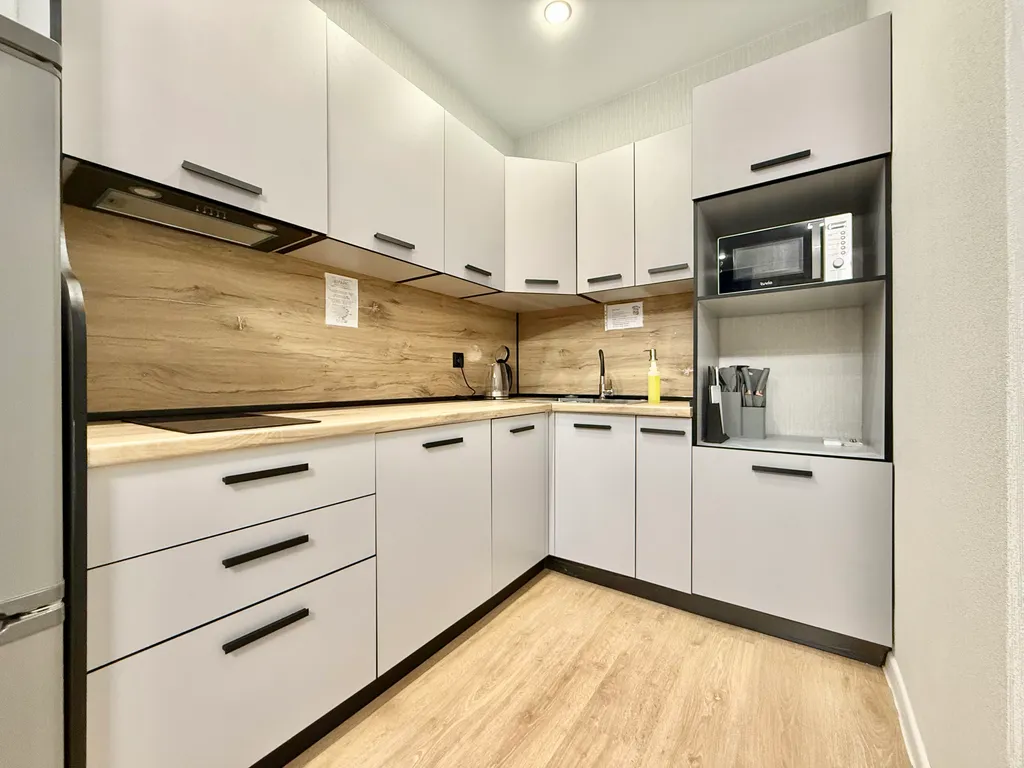 Квартира Квартира Город нежности — Краснодар